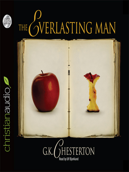 Title details for The Everlasting Man by G. K. Chesterton - Available